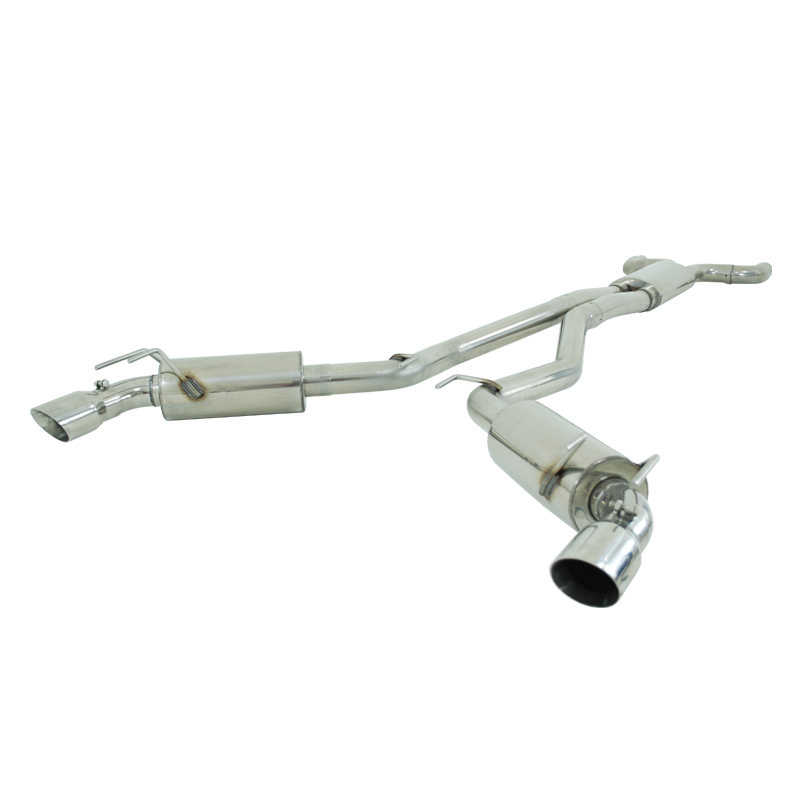 2010+ Camaro SS V8 MBRP Performance Pro Series Exhaust System (Automatics)