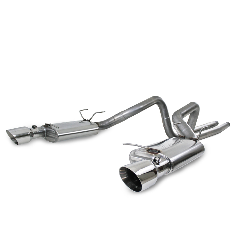 2011+ Ford Mustang GT500 5.4L V8 MBRP Performance XP Series Exhaust System