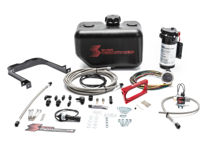 2005-2010 Ford Mustang 4.6L V8 Snow Performance Water-Methanol Injection Kit - Stage 2 Boost Cooler