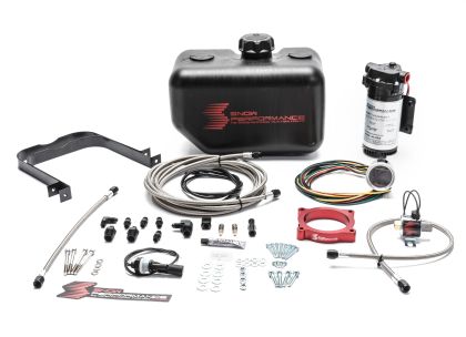 2011-2017 Ford Mustang 5.0L V8 Snow Performance Water-Methanol Injection Kit - Stage 2 Boost Cooler