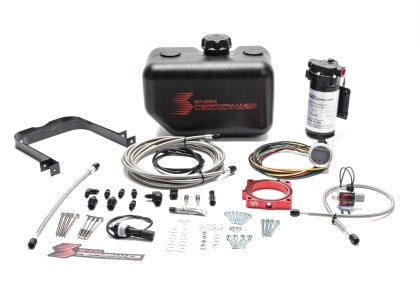 2008+ Challenger/Charger 5.7/6.1/6.4 V8 Snow Performance Water-Methanol Injection Kit - Stage 2 Boost Cooler