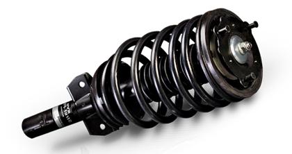 2005-2010 Ford Mustang KYB Front Strut Plus and Coil Aseembly