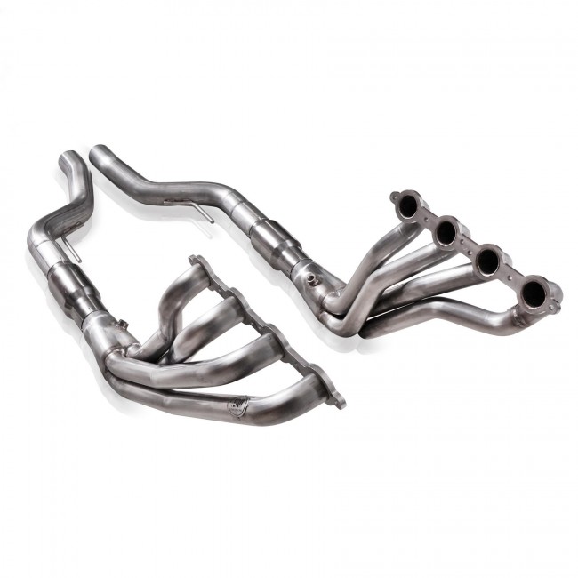 2014+ Chevrolet SS Stainless Works 1 7/8" Longtube Headers w/Cats - for Performance Connection
