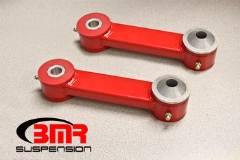 2015+ Ford Mustang BMR Suspension Rear Lower Control Arms Vertical Links - Polyurethane Bushings