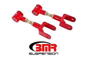 1979-2004 Ford Mustang BMR Suspension On-Card Adjustable Upper Control Arms - Polyurethane Bushings