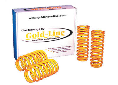 93-02 V8 Goldline Lowering Springs