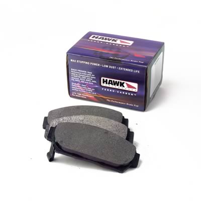 2015+ Ford Mustang Hawk Performance DTC 30 Brake Pads(Front)