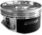 2015+ Ford Mustang 2.3L I4 Manley Platinum Series Extreme Duty 87.5mm STD Size Bore 9.5:1 Dish Piston Set (-8.2cc)