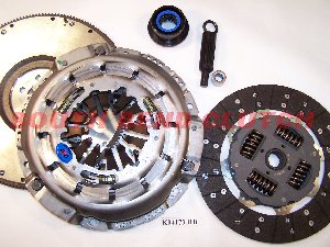 2005-2006 GTO South Bend Clutch Stage 2 Daily Clutch Kit w/Flywheel (475 ft/lbs)