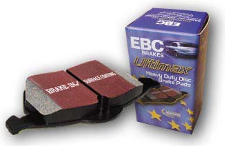 2006-08 Trailblazer SS EBC Ulitmax Brake Pads (Rear)