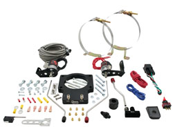 2005-2006 GTO Nitrous Outlet LS2 90mm Plate System