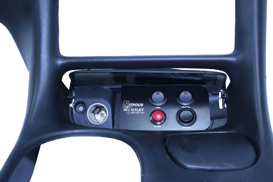 97-04 C5 Corvette Nitous Outlet Switch Panel