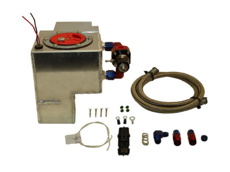 96-04 Ford Mustang GT Nitrous Outlet Dedicated Fuel System