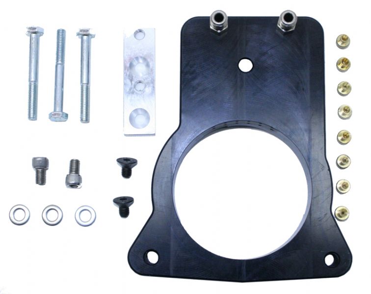 Nitrous Outlet 78mm LS1 Single Stage Plate Conversion