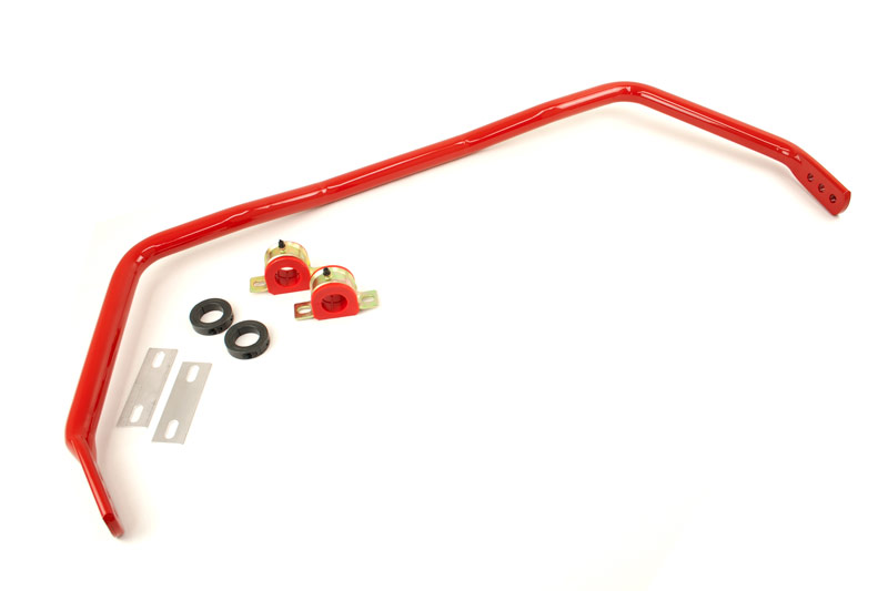 2005-2011 Ford Mustang UMI Performance Front Sway Bar (35 mm)