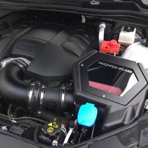 2016-2017 Chevrolet SS Roto-Fab Cold Air Intake System - Black