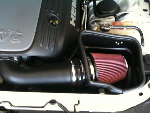 2005-2010 Dodge Charger V8 Hemi Roto-Fab Cold Air Intake System