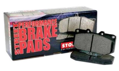1994-2004 Ford Mustang Stoptech PosiQuiet Front Ceramic Brake Pads