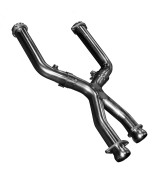 99-04 Ford Mustang GT 4.6L V8 Kooks Offroad 3" Xpipe (For use with Kooks Headers to OEM Connection)
