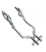 2011-2012 Ford Mustang GT 5.0L Boss Edition Kooks Offroad H-pipe (For use w/Kook Headers)