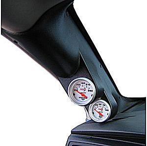 2004-2007 Charger/Magnum/300C Auto Meter Dual Gauge Dash Pod