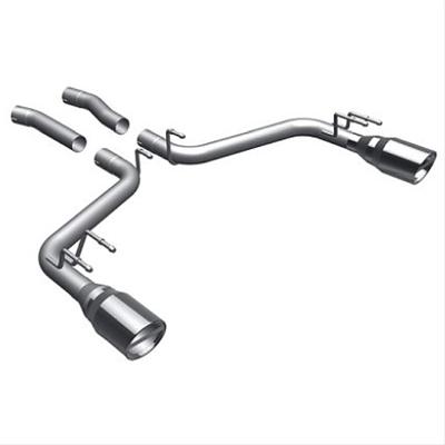 2010+ Camaro SS V8 Magnaflow Competition Rear Axle Back Exhaust System