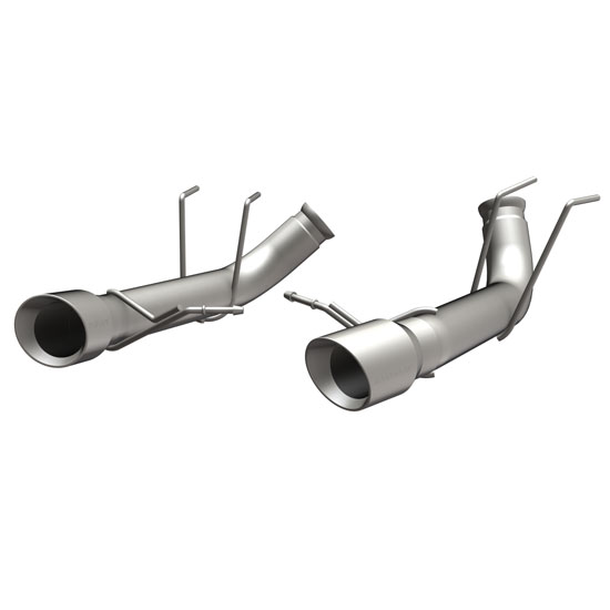 2013+ Ford Mustang GT 5.0L Magnaflow Competition Series Axle Back Exhaust System