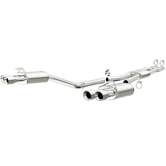 2014+ Chevrolet SS Magnaflow Stainless Catback Exhaust System