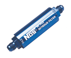 NOS -6AN Nitrous Filter