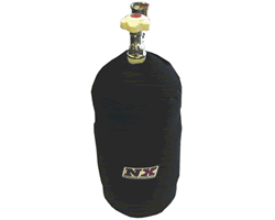 Nitrous Express Insulated Bottle Jacket (15lb)