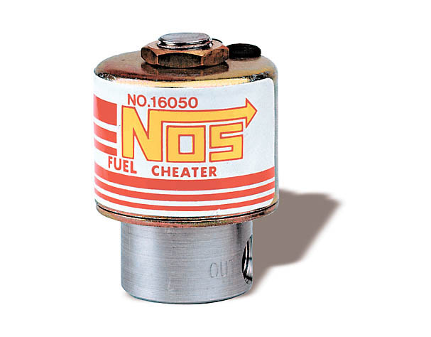 NOS Cheater Fuel Solenoid