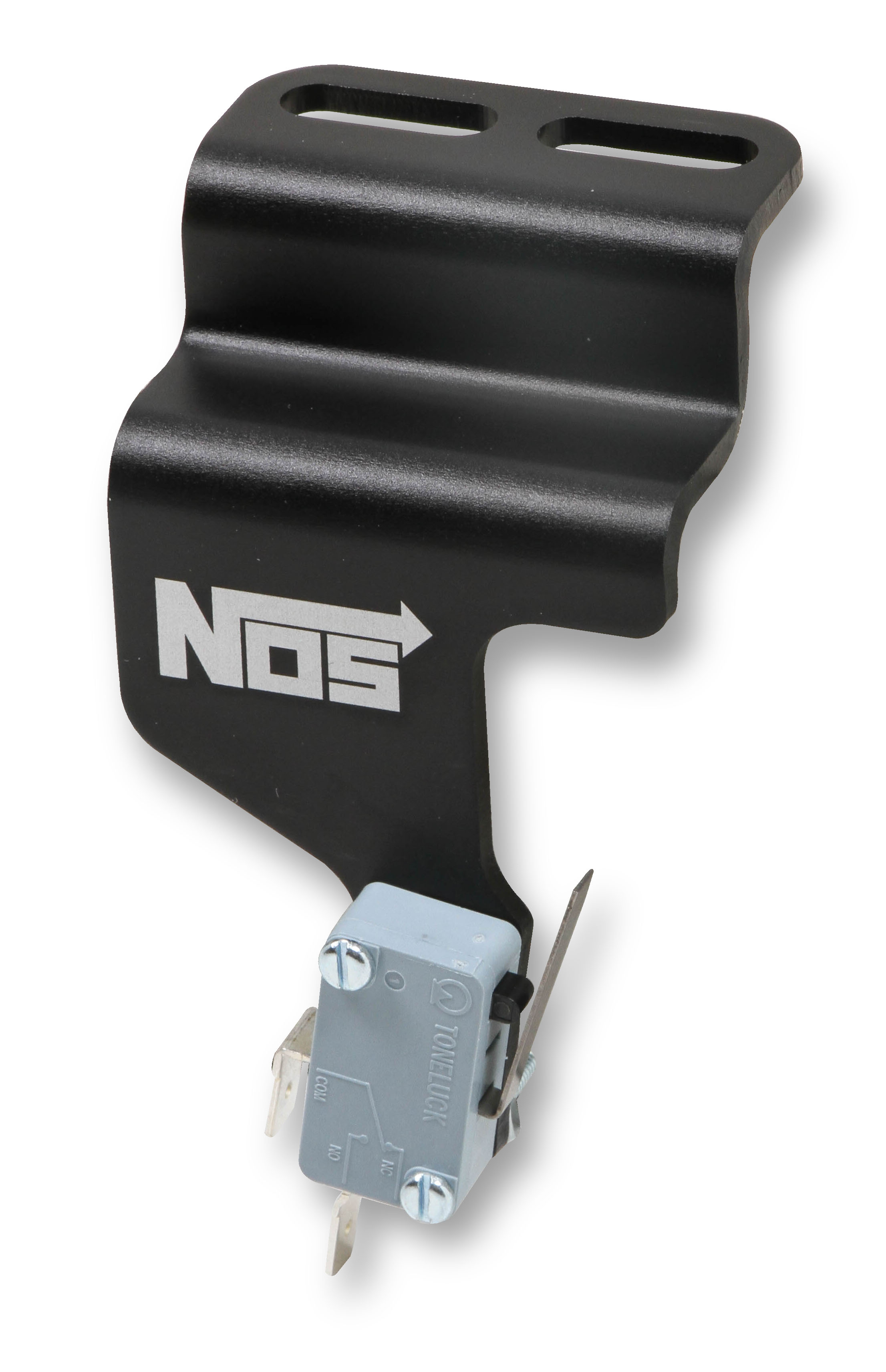 NOS Micro-Switch Bracket - For Holley Hi-Ram Intake Manifold