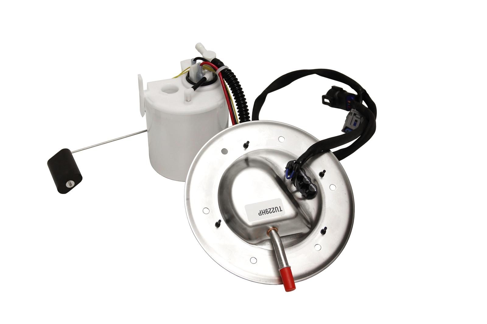 2001-04 Ford Mustang BBK Performance 300LPH Electronic Fuel Pump Kit - Direct Replacement