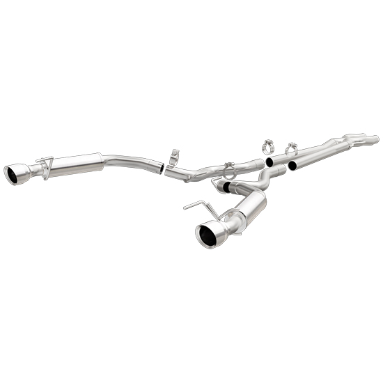 2015+ Ford Mustang 3.7L V6 Magnaflow Competition Series Catback Exhaust System
