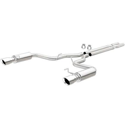 2015+ Ford Mustang GT 5.0L Magnaflow Competition Series Catback Exhaust System