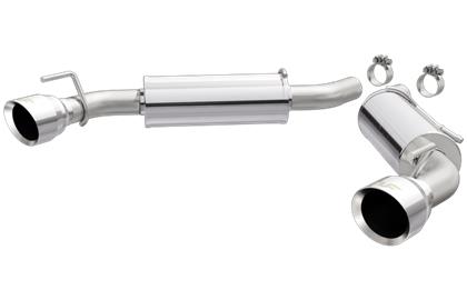 2016+ Camaro 3.6L V6 Magnaflow Competition Axle Back Exhaust w/Dual Polished Tips