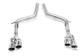 2016+ Camaro 3.6L V6 Magnaflow Competition Axle Back Exhaust w/Quad Polished Tips