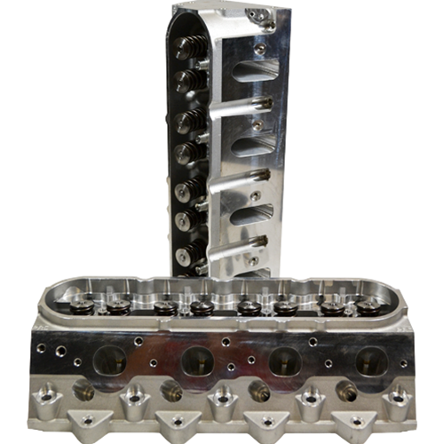 PRC Stage 1 6.0L CNC Ported Cylinder Heads