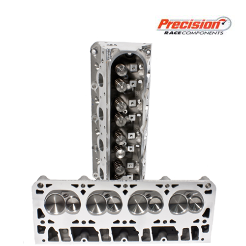 LS Series 6.0L Stage 2.5 PRC CNC Ported Cylinder Heads