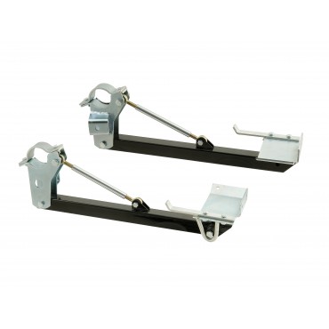 1979-1995 Ford Mustang Lakewood Traction Bars