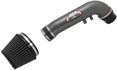96-04 Ford Mustang GT AEM Synthetic Dryflow Bruce Force Cold Air Intake - Silver Tube