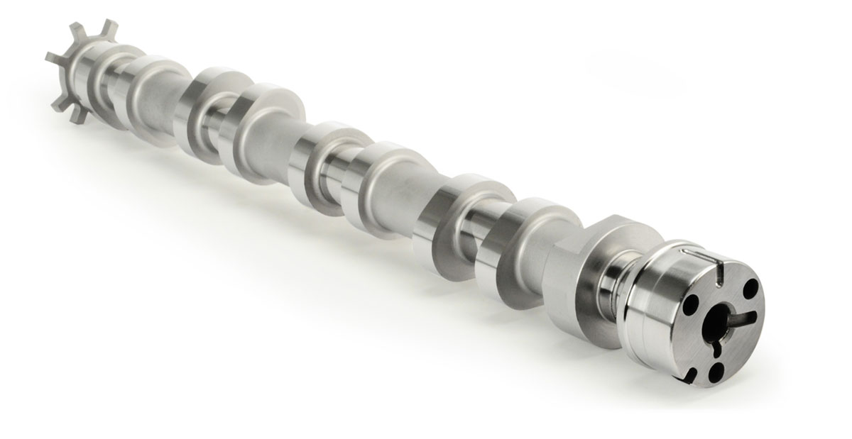 2015+ Ford Mustang GT 5.0L V8 Comp Cams CR Series Camshafts - 231/237 Duration (.516/.514 Lift) - 130 LSA