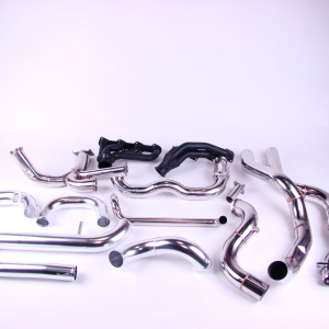 1996-2004 Ford Mustang GT On 3 Performance Forward Facing Turbo System