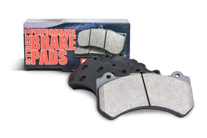 1994-2004 Ford Mustang Stoptech Performance Brake Pads - Front