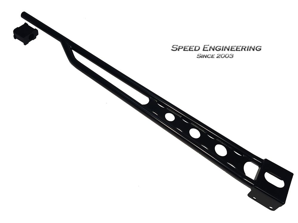 93-02 Fbody Speed Engineering Non Adjustable Torque Arm - Satin Black