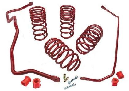 2015+ Ford Mustang Eibach Pro Plus Suspension Kit