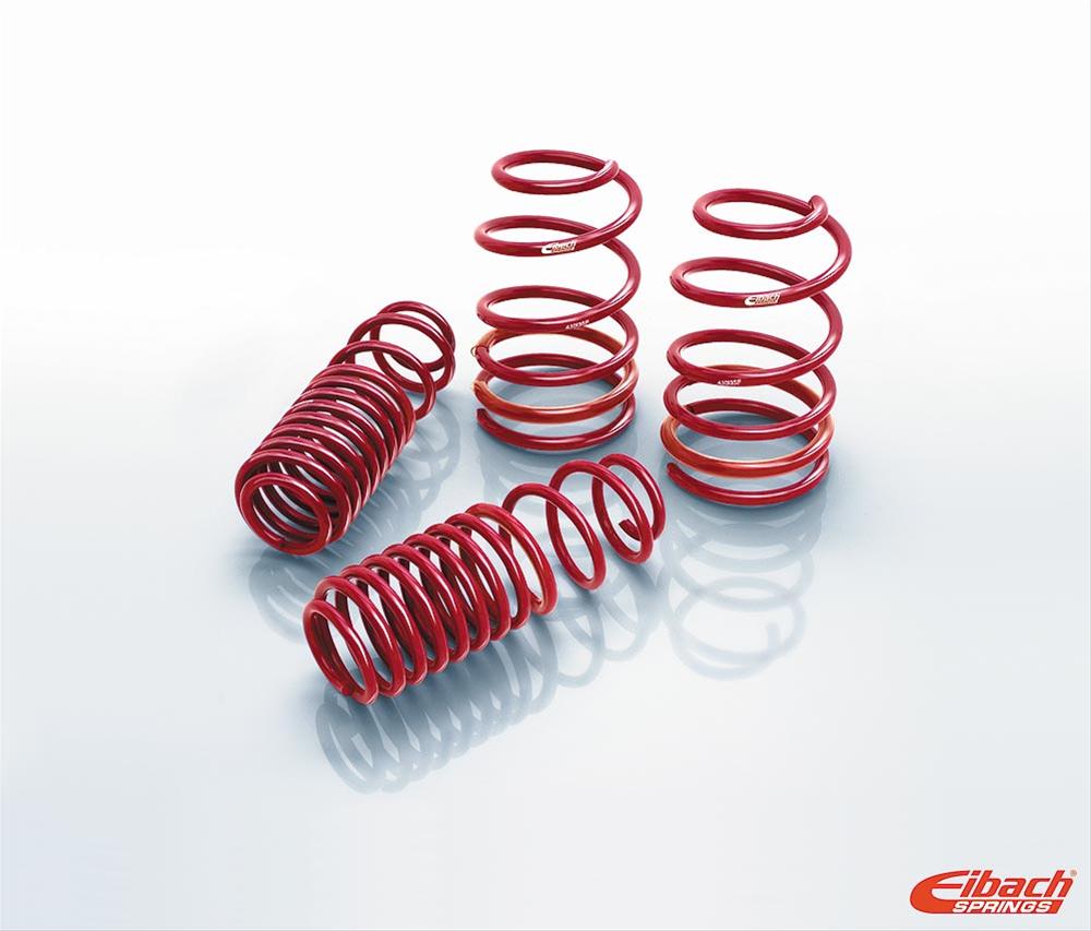 2005-2010 Ford Mustang Eibach Sport Line Lower Spring Kit