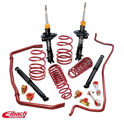 1996-2004 Ford Mustang Eibach Performance Sport-System Plus Suspension Lowering Kit
