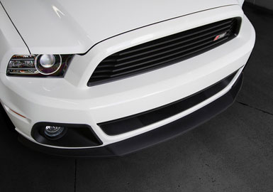 2013-2014 Ford Mustang Roush Performance Front Chin Splitter Kit
