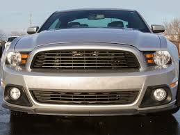2013-2014 Ford Mustang Roush Performance Lower Grille Kit